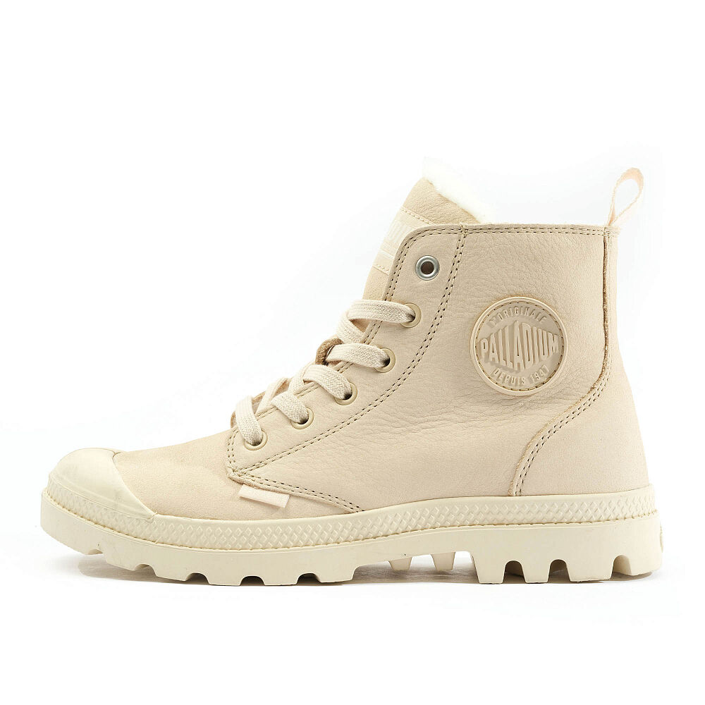 Женские ботинки Palladium Pampa HI ZIP NBK 95982-217-M-38 фото 1