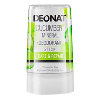 Дезодорант DEONAT Сucumber 40гр минеральный Нет марки