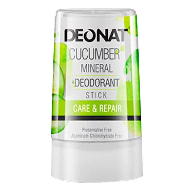 Дезодорант DEONAT Сucumber 40гр минеральный Нет марки фото 1