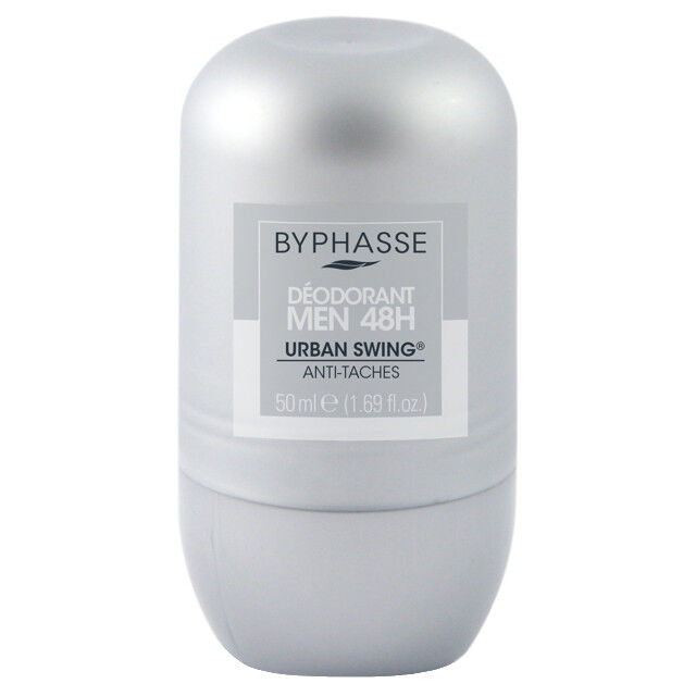 Дезодорант BYPHASSE Urban Swing ролик 50мл фото 1