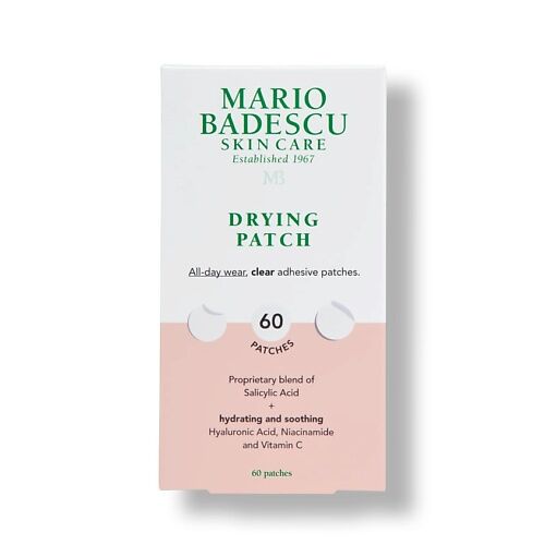 MARIO BADESCU Патчи против акне Drying Patch MBU000094 фото 1