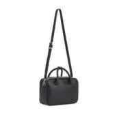 Женская сумка-боулер EKONIKA EN30333CN-01-black-25W фото 4