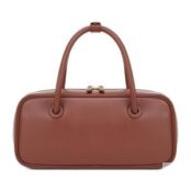 Женская сумка-боулер EKONIKA EN39501CN-01-walnut-25W фото 1