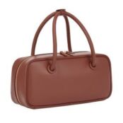 Женская сумка-боулер EKONIKA EN39501CN-01-walnut-25W фото 3
