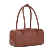 Женская сумка-боулер EKONIKA EN39501CN-01-walnut-25W фото 4