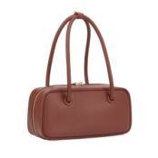 Женская сумка-боулер EKONIKA EN39501CN-01-walnut-25W фото 5