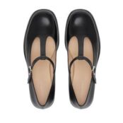 Женские туфли Мэри Джейн EKONIKA EN01242CN-02-black-25W фото 4