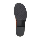 Женские демисезонные лоферы EKONIKA EN01015CN-02-walnut-25W фото 5