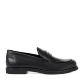 Женские демисезонные лоферы EKONIKA EN00450CN-01-S-black-25W фото 1