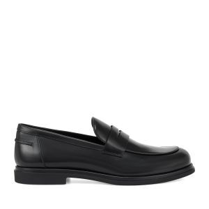 Женские демисезонные лоферы EKONIKA EN00450CN-01-S-black-25W фото 1