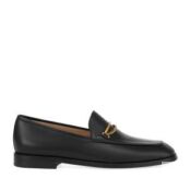 Женские демисезонные лоферы EKONIKA PREMIUM PM01275CN-04-black-25W фото 1