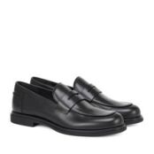 Женские демисезонные лоферы EKONIKA EN00450CN-01-S-black-25W фото 3