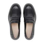 Женские демисезонные лоферы EKONIKA EN00450CN-01-S-black-25W фото 4