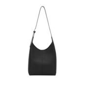 Женская сумка-хобо EKONIKA EN39399CN-03-black-25W фото 1