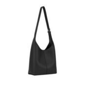 Женская сумка-хобо EKONIKA EN39399CN-03-black-25W фото 4