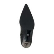 Женские демисезонные ботильоны EKONIKA PREMIUM PM01272CN-20-black-25W фото 4