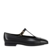 Женские балетки Мэри Джейн EKONIKA PREMIUM PM00699CN-04-black-25W фото 1
