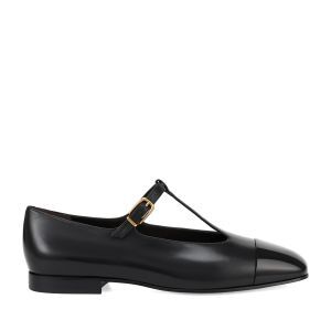 Женские балетки Мэри Джейн EKONIKA PREMIUM PM00699CN-04-black-25W фото 1
