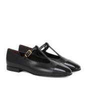 Женские балетки Мэри Джейн EKONIKA PREMIUM PM00699CN-04-black-25W фото 3