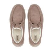 Женские зимние полуботинки EKONIKA EN01014CN-02-burro-25W фото 4