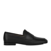 Женские демисезонные лоферы EKONIKA PREMIUM PM00259CN-07-black-25W фото 1