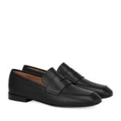Женские демисезонные лоферы EKONIKA PREMIUM PM00259CN-07-black-25W фото 3