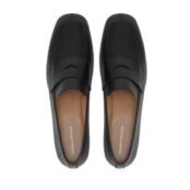 Женские демисезонные лоферы EKONIKA PREMIUM PM00259CN-07-black-25W фото 4