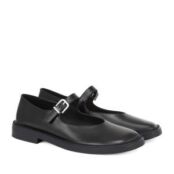 Женские балетки Мэри Джейн EKONIKA EN01338CN-01-black-25W фото 3