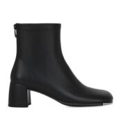 Женские демисезонные ботильоны EKONIKA EN01118CN-20-black-25W фото 1