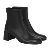 Женские демисезонные ботильоны EKONIKA EN01118CN-20-black-25W фото 3