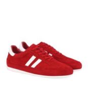 Женские демисезонные кеды EKONIKA EN01077CN-06-tomato-25W фото 3