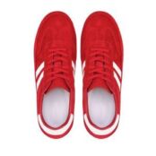 Женские демисезонные кеды EKONIKA EN01077CN-06-tomato-25W фото 5