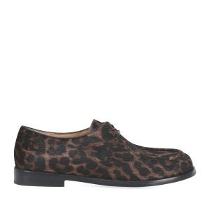 Женские демисезонные полуботинки EKONIKA PREMIUM PM00582CN-01-leopard-25W фото 1