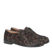 Женские демисезонные полуботинки EKONIKA PREMIUM PM00582CN-01-leopard-25W фото 3