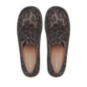 Женские демисезонные полуботинки EKONIKA PREMIUM PM00582CN-01-leopard-25W фото 4