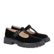 Женские туфли Мэри Джейн EKONIKA EN00909CN-09-black-25W фото 3
