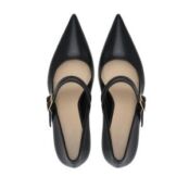 Женские туфли Мэри Джейн EKONIKA EN06203CN-16-black-25W фото 4