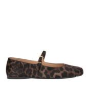 Женские балетки Мэри Джейн EKONIKA PREMIUM PM01090CN-09-leopard-25W фото 1