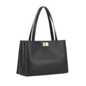Женская сумка-тоут EKONIKA EN30245CN-01-black-25W фото 4