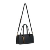 Женская сумка-багет EKONIKA PREMIUM PM30287CN-01-black-25W фото 4