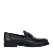 Женские демисезонные лоферы EKONIKA EN00450CN-01-L-black-25W фото 1