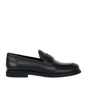 Женские демисезонные лоферы EKONIKA EN00450CN-01-L-black-25W фото 1