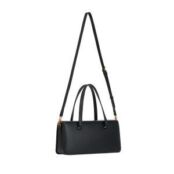 Женская сумка-багет EKONIKA PREMIUM PM30287CN-01-black-25W фото 5