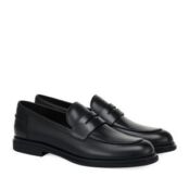 Женские демисезонные лоферы EKONIKA EN00450CN-01-L-black-25W фото 3