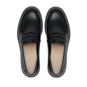 Женские демисезонные лоферы EKONIKA EN00450CN-01-L-black-25W фото 4