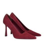 Женские туфли EKONIKA PREMIUM PM02023CN-01-wine-25W фото 3