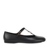 Женские балетки Мэри Джейн EKONIKA EN01156CN-04-black-25W фото 1