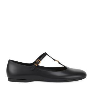 Женские балетки Мэри Джейн EKONIKA EN01156CN-04-black-25W фото 1