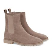 Женские демисезонные челси EKONIKA EN01241CN-20-carob-25W фото 3