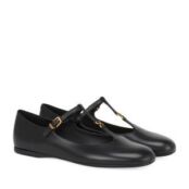Женские балетки Мэри Джейн EKONIKA EN01156CN-04-black-25W фото 3